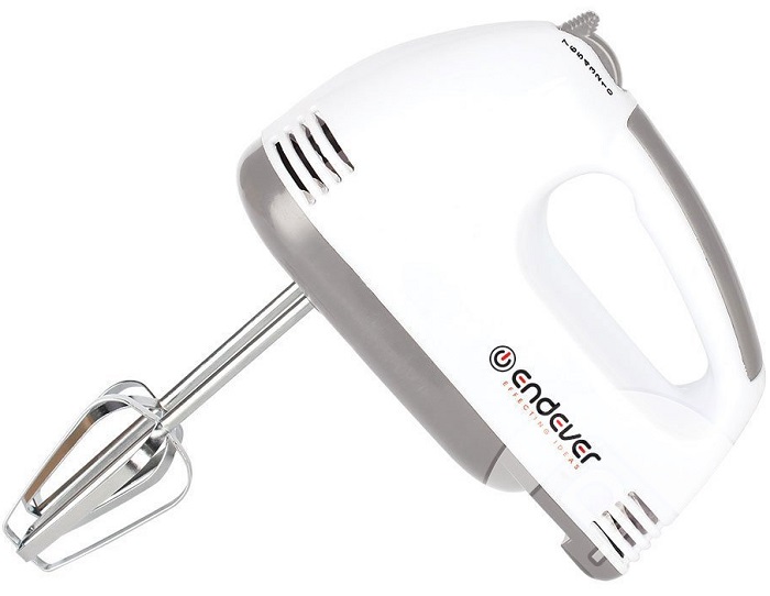 Миксер ручной Endever Skyline SM-01 - Миниатюра 1