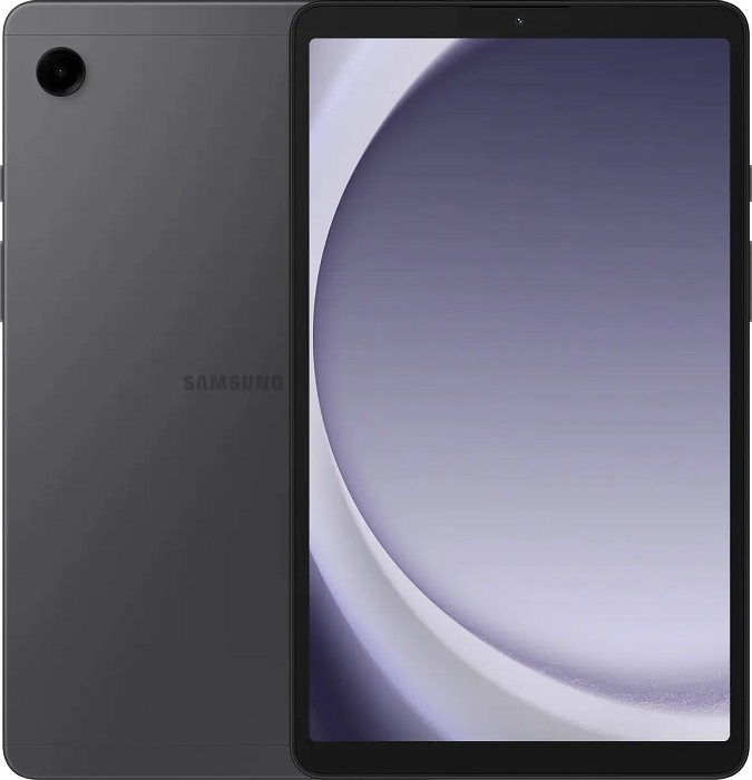Планшет 8.7" Samsung Galaxy Tab A9 SM-X110N 4/64Гб Gray - Миниатюра 1