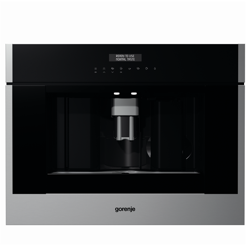 Встраиваемая кофемашина GORENJE Gorenje CMA9200UX - Миниатюра 1
