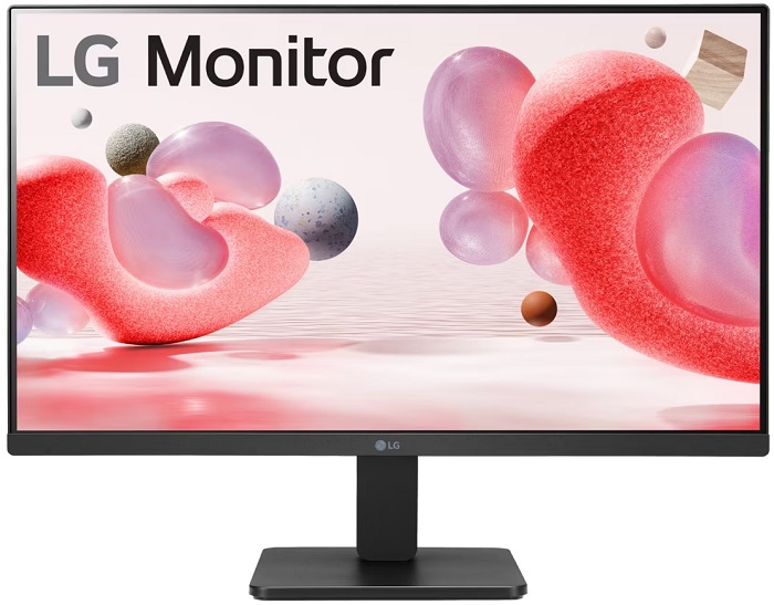 Монитор 24" LG 24MR400-B - Миниатюра 1