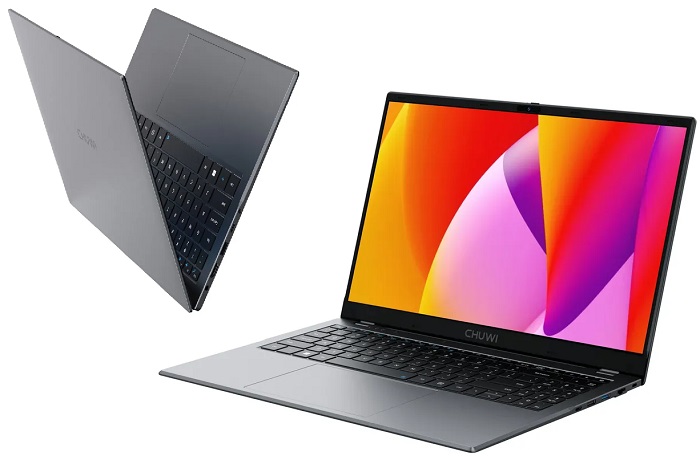 Ноутбук 15.6" Chuwi HeroBook Plus - Миниатюра 1