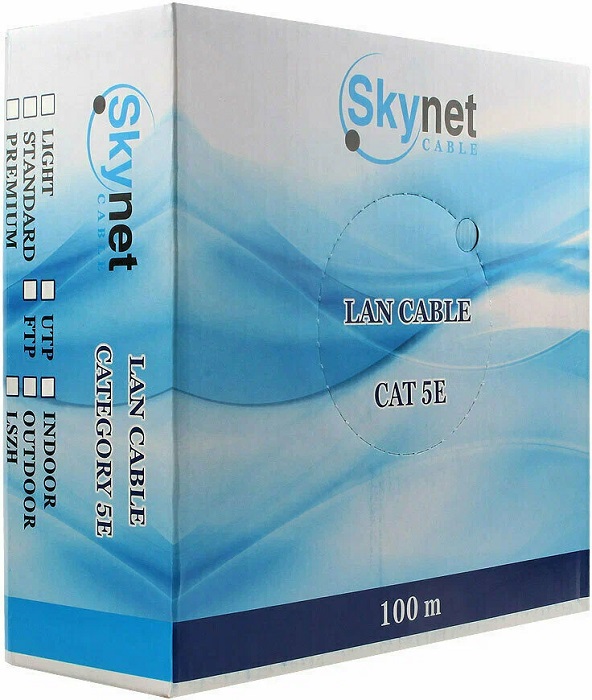 Витая пара SkyNet Light