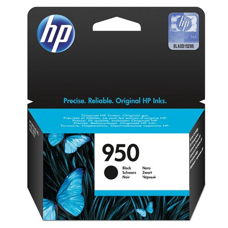 Картридж струйный HP №950 - Миниатюра 1