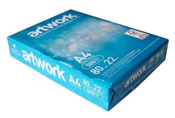 Бумага A4 Suzano Artwork - Миниатюра 1