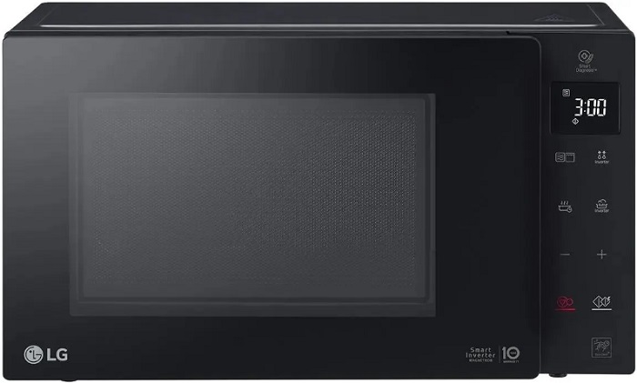 Микроволновая печь LG MB63W35GIB - Миниатюра 1