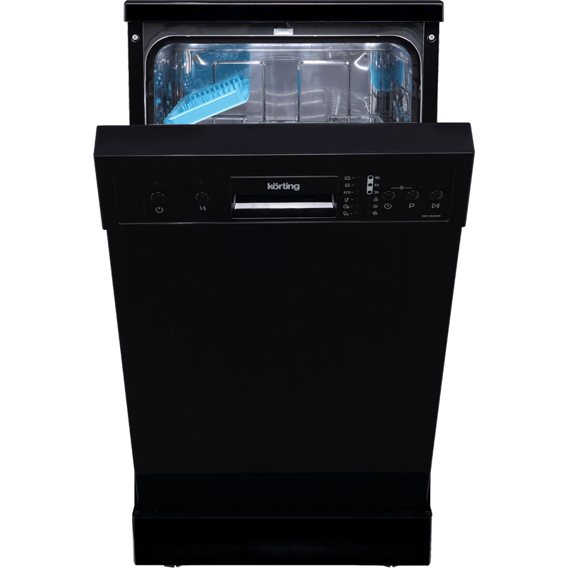 Отдельностоящая посудомоечная машина KORTING KORTING KDF 45240 N - Миниатюра 1
