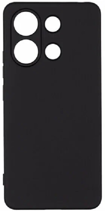 Чехол для смартфона Xiaomi Redmi Note 13 4G Zibelino Soft Matte - Миниатюра 1