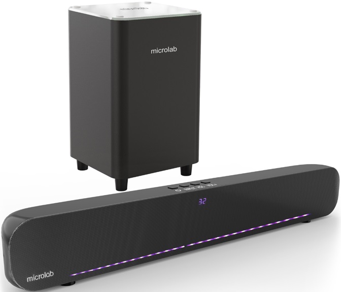 Саундбар Microlab Rockbar500