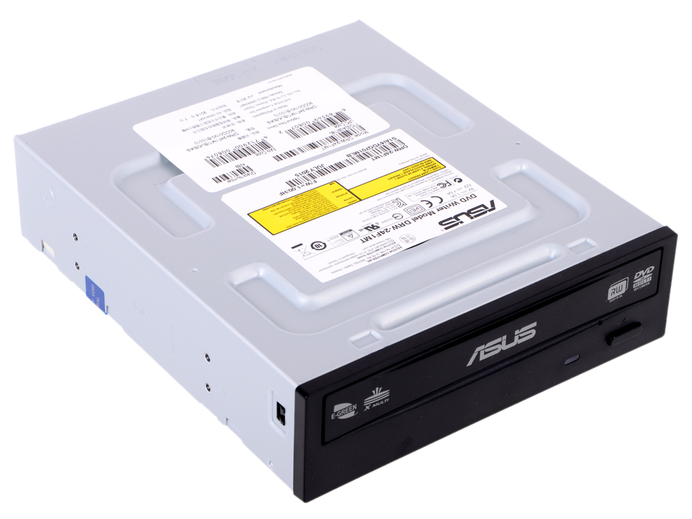 Привод DVD-RW Asus DRW-24F1MT - Миниатюра 1