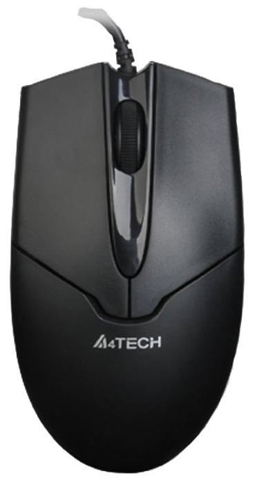 Мышь USB A4Tech OP-550NU
