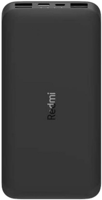 Портативный аккумулятор 10 000 мАч Xiaomi Redmi Power Bank