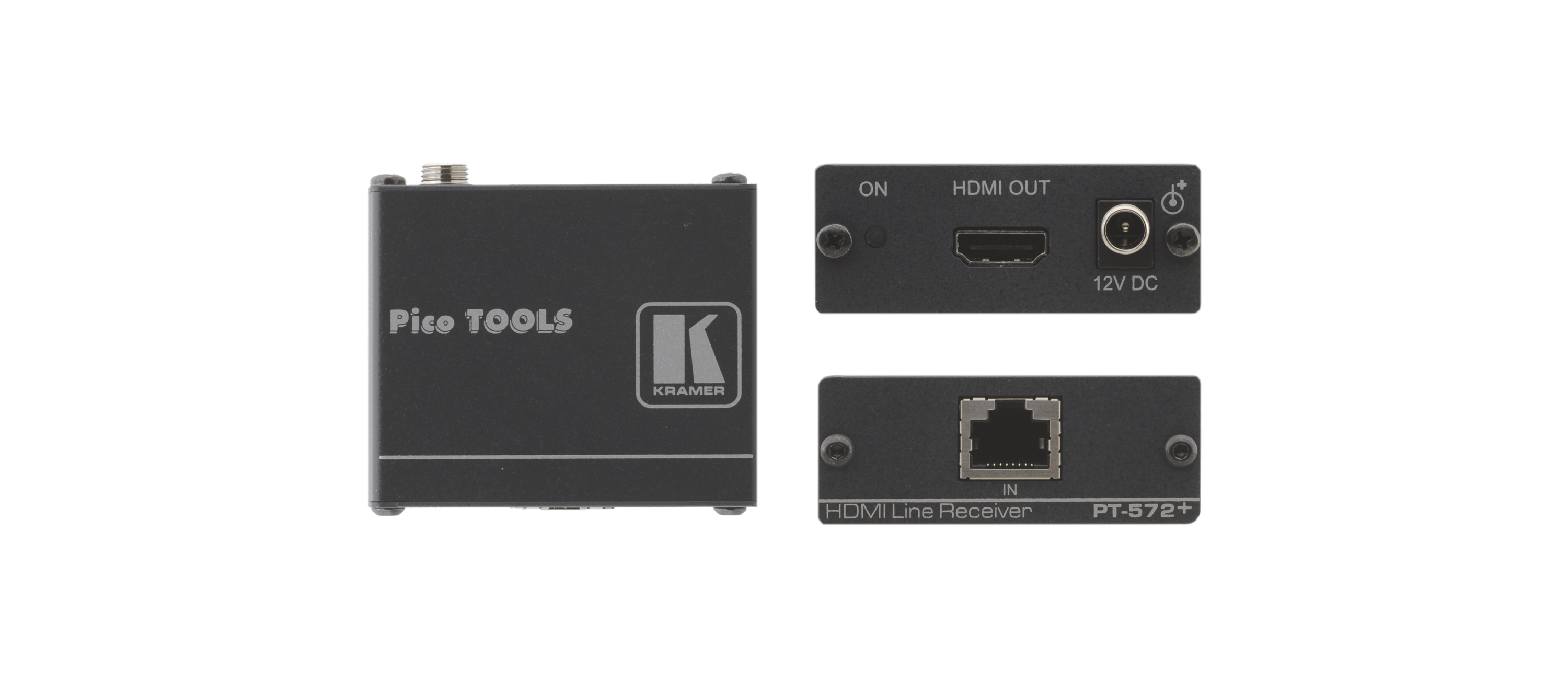 Приёмник HDMI по витой паре Kramer PicoTOOLS