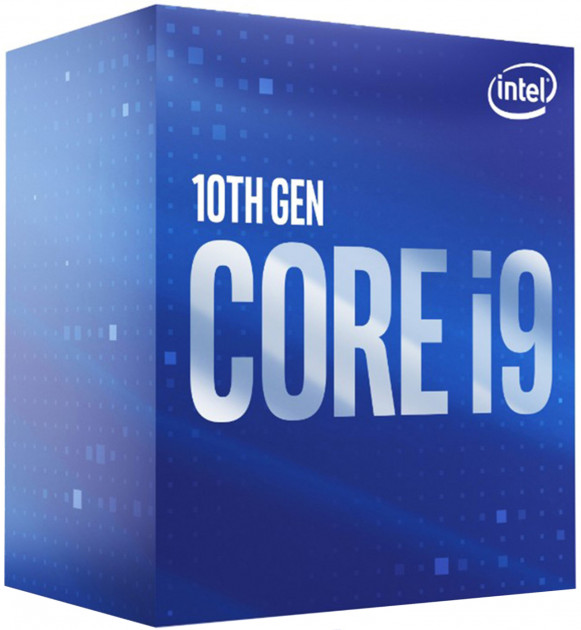 Процессор Intel Core i9 10900K