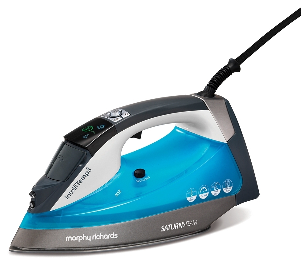 Утюг парогенератор Morphy Richards Saturn IntelliTemp