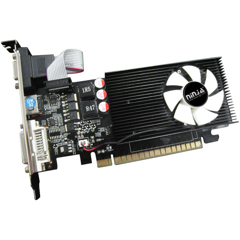 Видеокарта nVidia GT 610 Sinotex Ninja