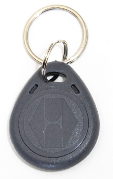Бесконтактный ключ Atis RFID KEYFOB MF -Grey - Миниатюра 1
