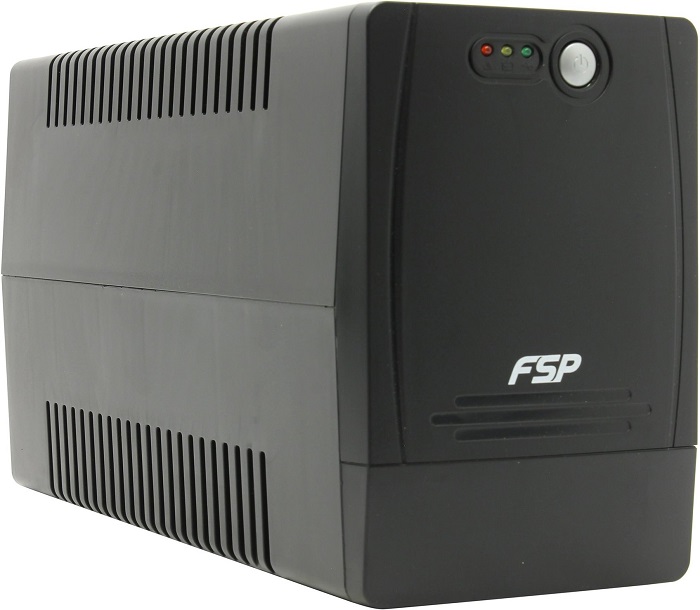 ИБП 1000 ВА FSP DP 1000 - Миниатюра 1
