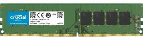 Оперативная память DDR4 8Гб Crucial Basics