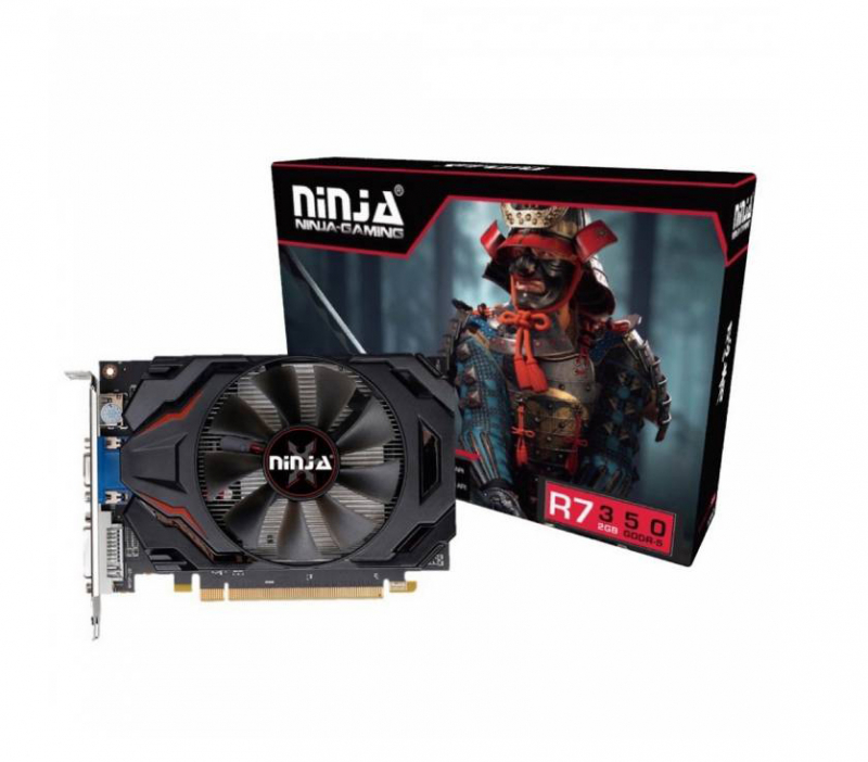 Видеокарта AMD Radeon R7 350 Sinotex Ninja