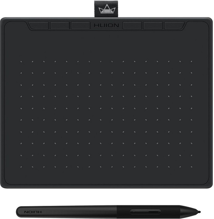 Графический планшет Huion Inspiroy