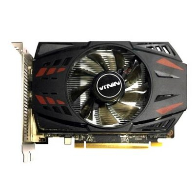 Видеокарта AMD Radeon RX 550 Sinotex Ninja