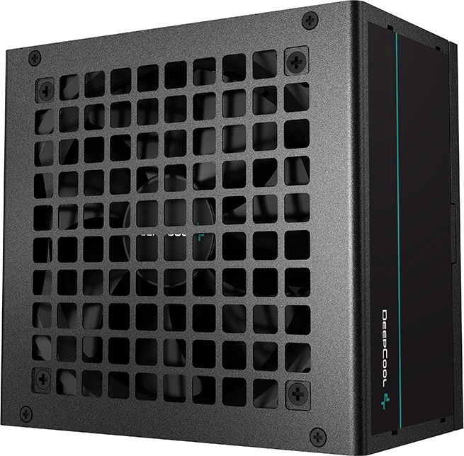 Блок питания 600 Вт DeepCool PF600 - Миниатюра 1