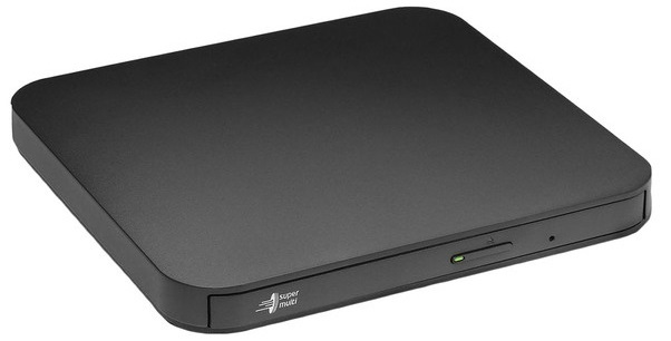 Привод внешний DVD-RW LG HLDS - Миниатюра 1