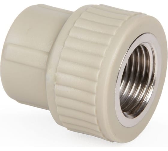 Муфта комбинированная вн 20x1/2" Lammin - Миниатюра 1