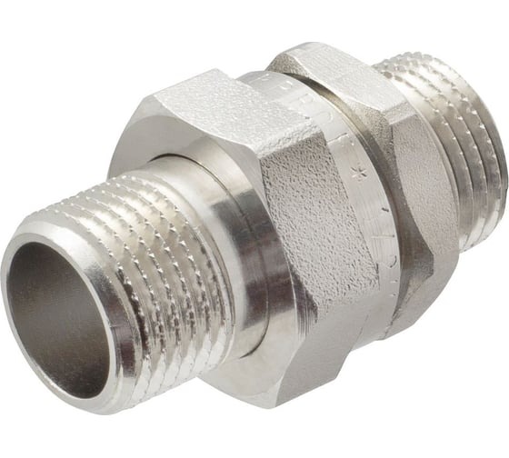 Сгон прямой 1/2" MPF американка
