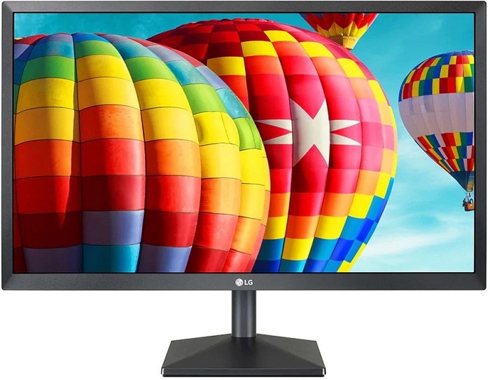 Монитор 24" LG 24EA430V-B - Миниатюра 1