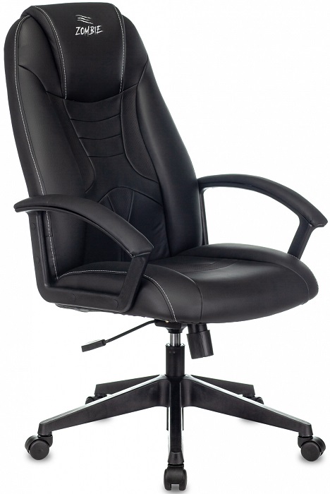 Кресло для геймеров Бюрократ ZOMBIE 8/BLACK - Миниатюра 1