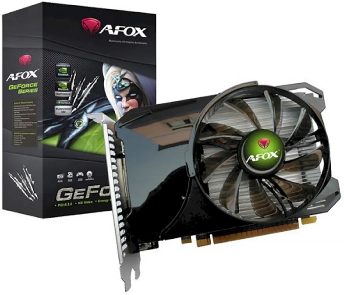 Видеокарта nVidia GT 740 AFOX AF740-2048D5L4