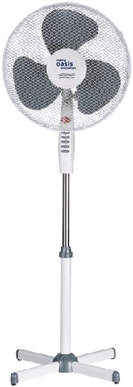 Вентилятор напольный Oasis VF-35SW - Миниатюра 1