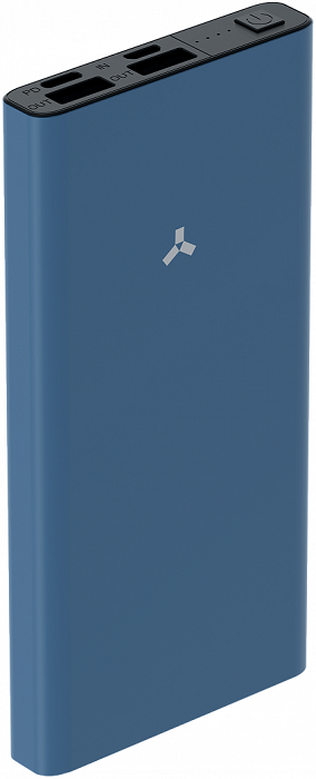 Портативный аккумулятор 10 000 мАч Accesstyle Lava 10 - Миниатюра 1
