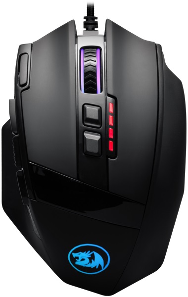 Мышь USB Redragon Sniper RGB - Миниатюра 1