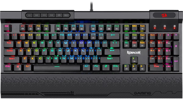 Клавиатура Redragon Surya 2 - Миниатюра 1