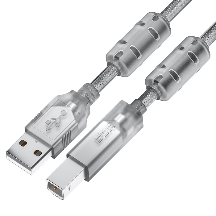 Кабель AM/BM USB 2.0 Greenconnect GCR-50603