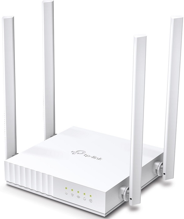 Маршрутизатор TP-Link Archer C24 - Миниатюра 1