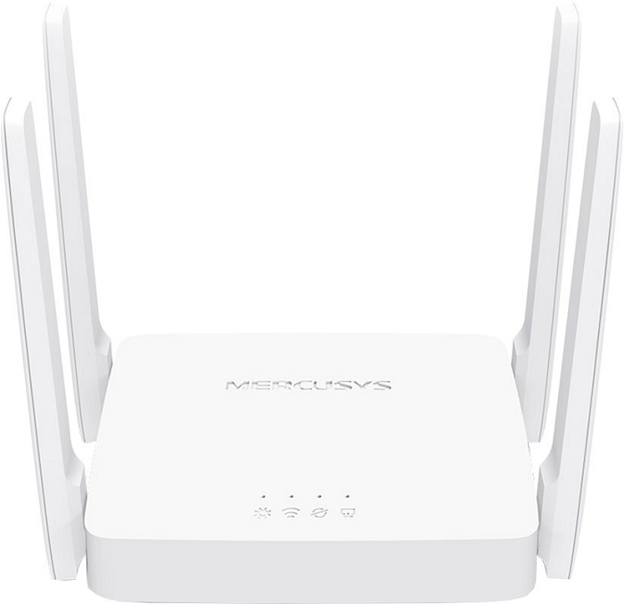 Маршрутизатор Mercusys AC10 - Миниатюра 1