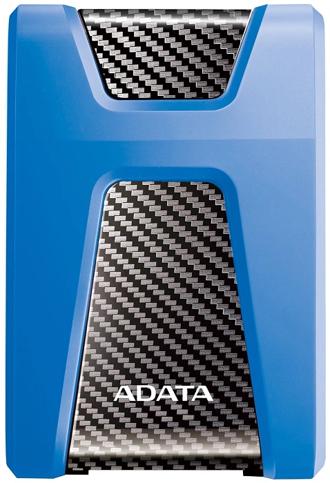 Внешний HDD 1 Тб A-Data HD650