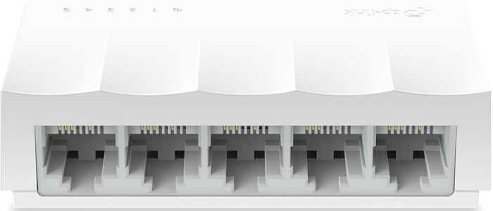 Коммутатор TP-Link LS1005 - Миниатюра 1