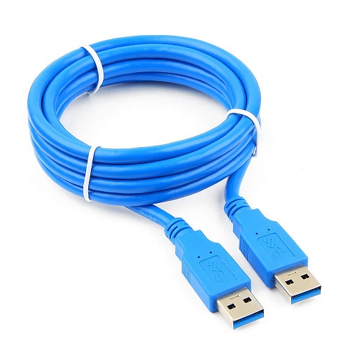 Кабель AM/AM USB 3.0 Cablexpert