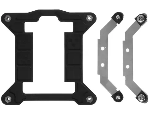 Переходник для сокета Intel LGA 1700 DeepCool GAMMAXX 400/300/200/S40/Ice Blade 100 - Миниатюра 1