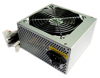 Блок питания 400 Вт BOOST ATX-400L12