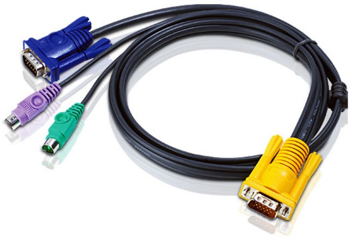 Кабель KVM ATEN - Миниатюра 1