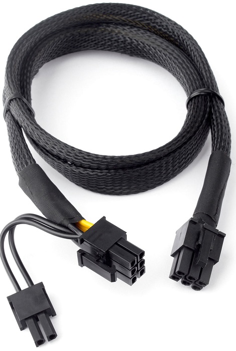 Кабель питания в/к Cablexpert - Миниатюра 1