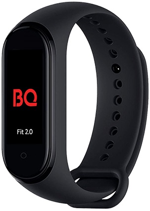 Фитнес-браслет BQ Fit 2.0 - Миниатюра 1