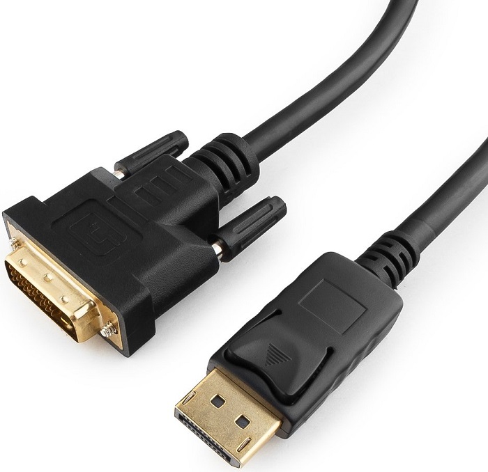 Кабель DisplayPort-DVI Cablexpert