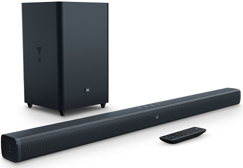 Саундбар JBL Bar 2.1 Deep Bass