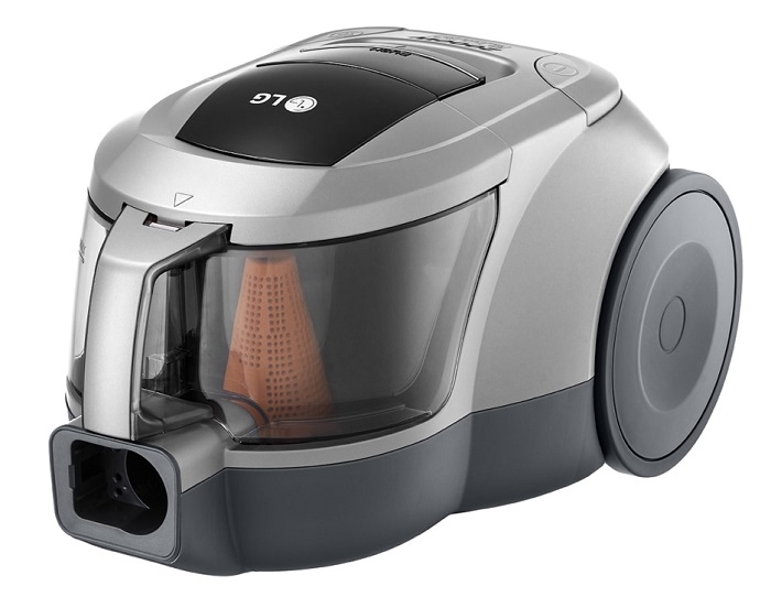 Пылесос LG VC5420NNTS - Миниатюра 1